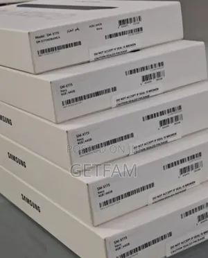 Photo - New Samsung Galaxy Tab A9 64 GB Silver