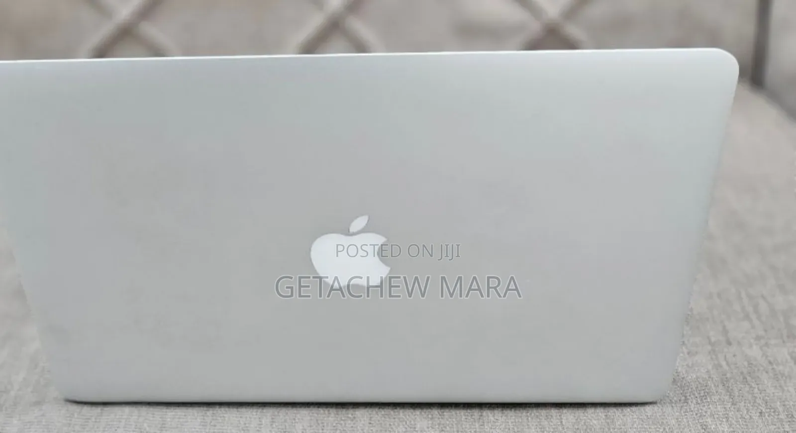 New Laptop Apple MacBook Air 2015 8GB Intel Core I5 SSD 128GB