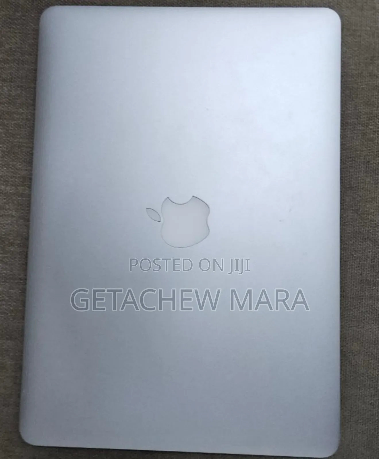 New Laptop Apple MacBook Air 2015 8GB Intel Core I5 SSD 128GB