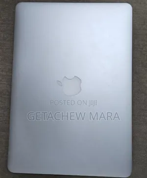 New Laptop Apple MacBook Air 2015 8GB Intel Core I5 SSD 128GB