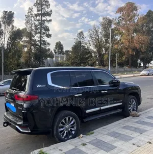 Toyota Land Cruiser 2013 Black