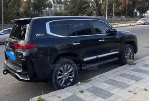 Toyota Land Cruiser 2013 Black