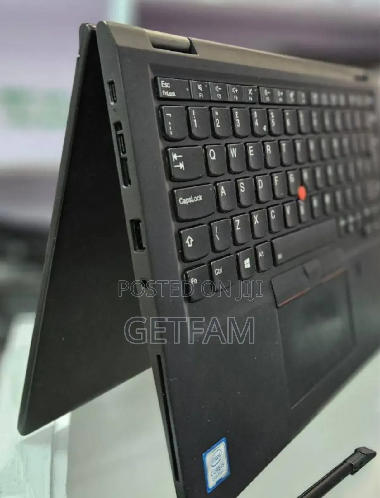 New Laptop Lenovo ThinkPad Yoga 16GB Intel Core I5 SSD 512GB