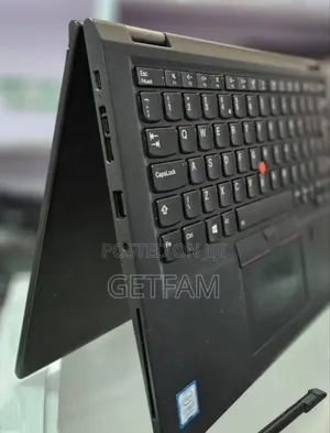 New Laptop Lenovo ThinkPad Yoga 16GB Intel Core I5 SSD 512GB