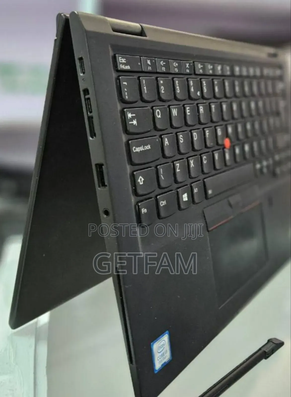 New Laptop Lenovo ThinkPad Yoga 16GB Intel Core I5 SSD 512GB