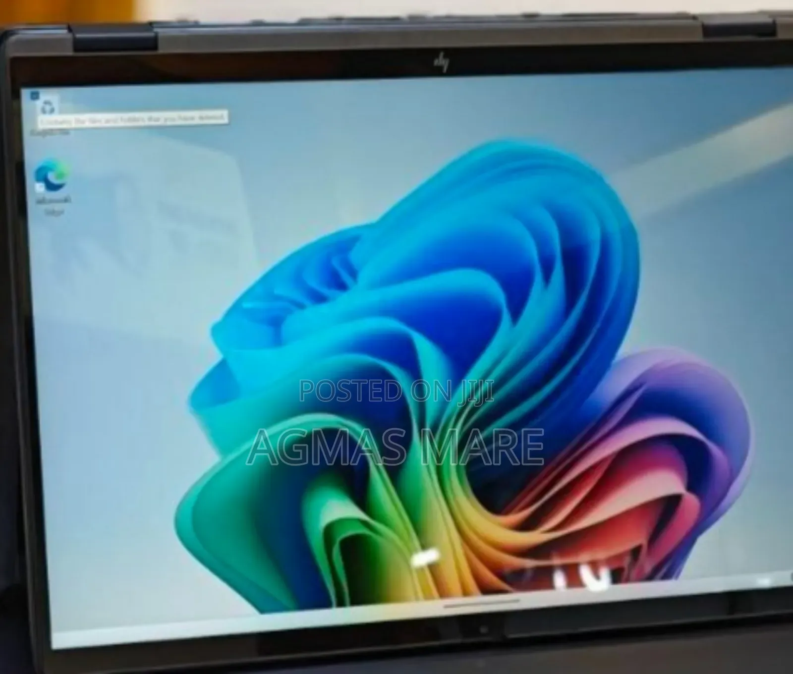 New Laptop HP OmniBook X Flip 14" 16GB Intel Core Ultra 7 SSD 1T