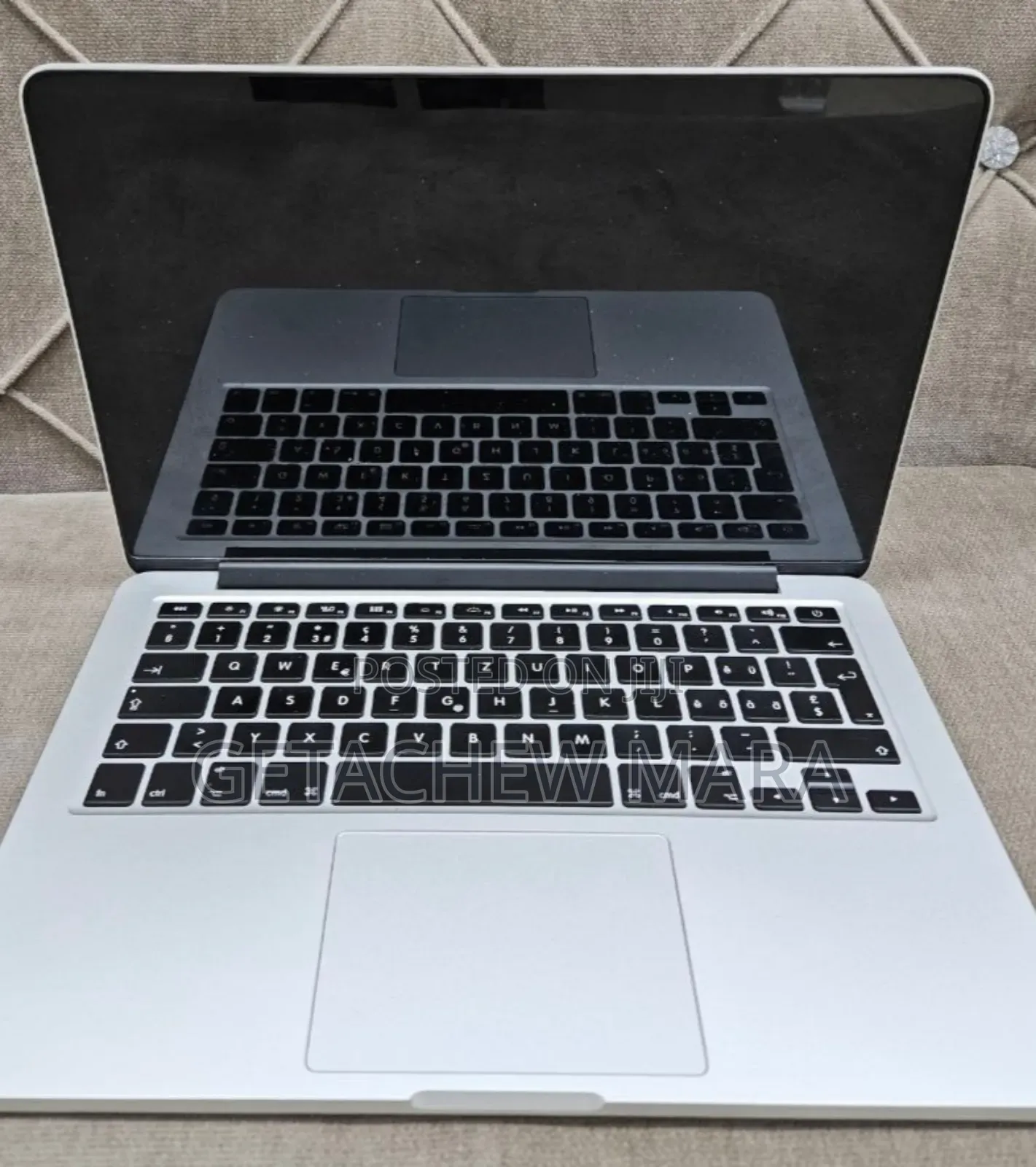 New Laptop Apple MacBook 2014 8GB Intel Core I5 SSD 128GB