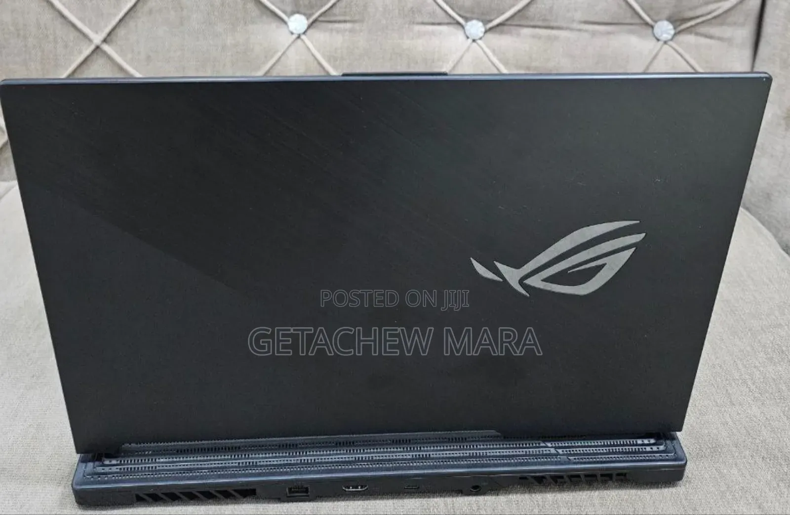 New Laptop Asus ROG Strix G15 16GB Intel Core I7 SSD 512GB