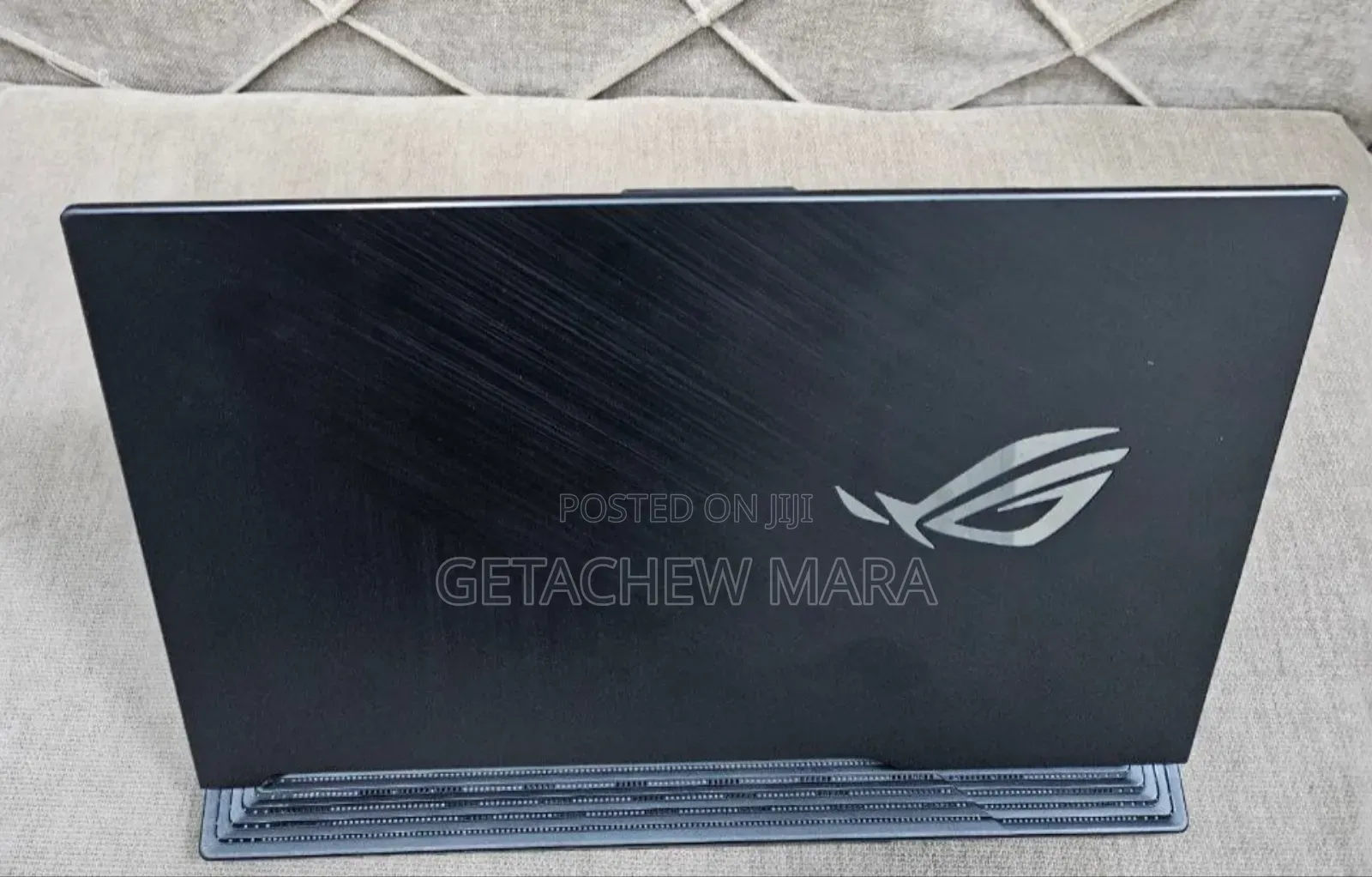 New Laptop Asus ROG Strix G15 16GB Intel Core I7 SSD 512GB