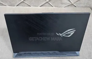 New Laptop Asus ROG Strix G15 16GB Intel Core I7 SSD 512GB