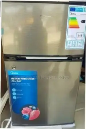 ■Midea Top Freezes Series Refrigerator 2doors Mini