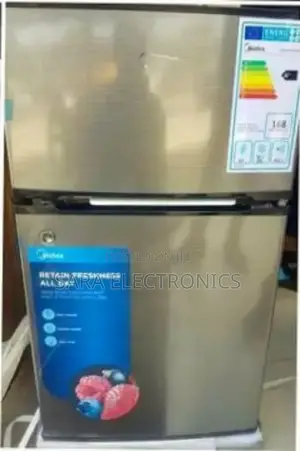 ■Midea Top Freezes Series Refrigerator 2doors Mini