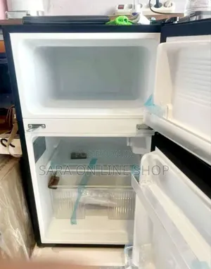 ■Midea Top Freezes Series Refrigerator 2doors Mini