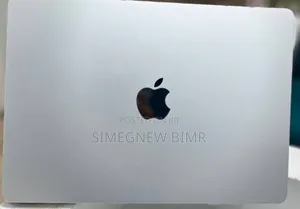 New Laptop Apple MacBook Air 2022 M2 8GB Apple M2 SSD 256GB