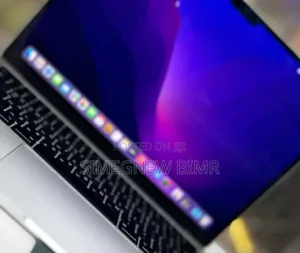 New Laptop Apple MacBook Air 2022 M2 8GB Apple M2 SSD 256GB