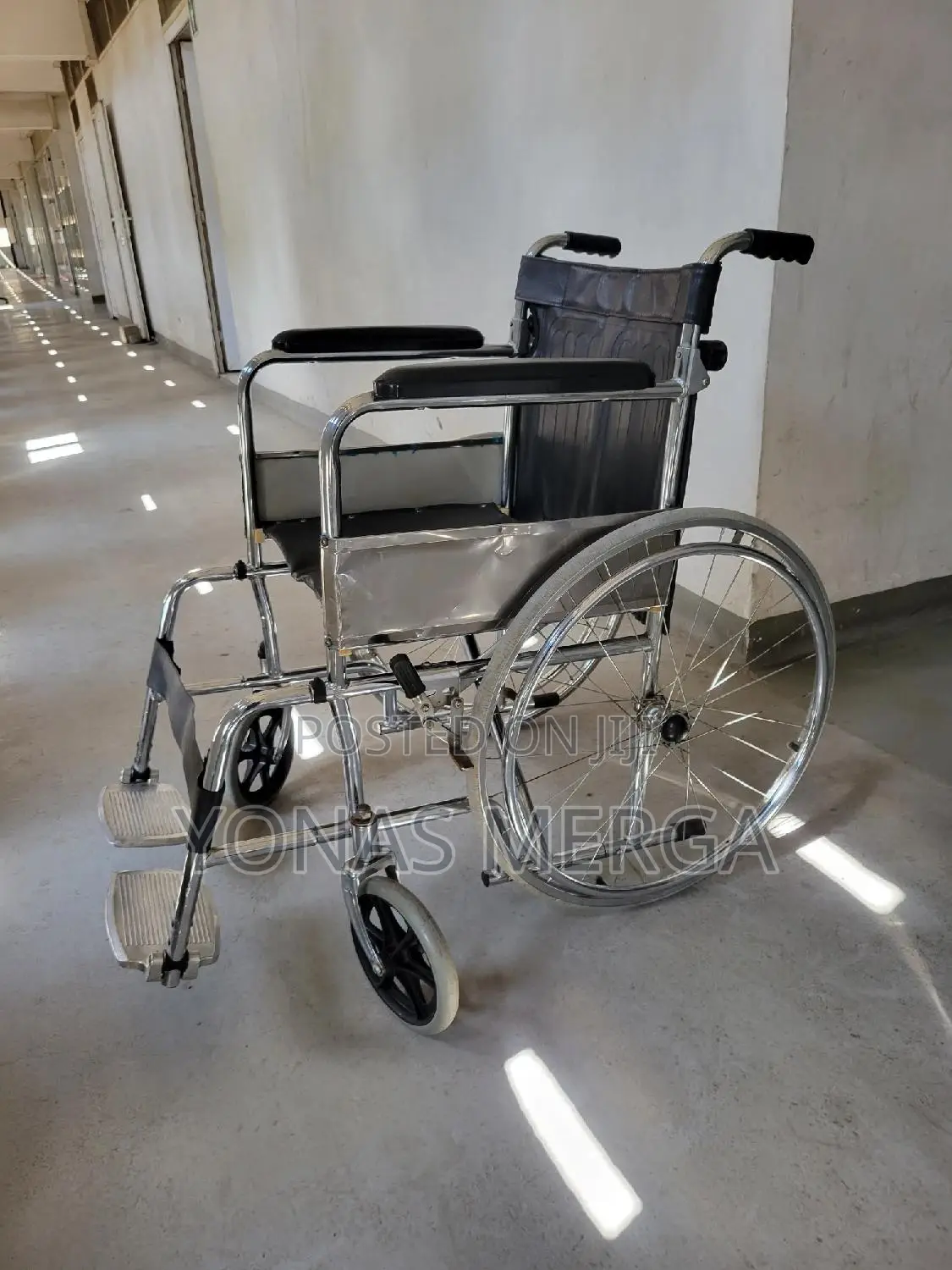 Used/Best Condition Wheelchair