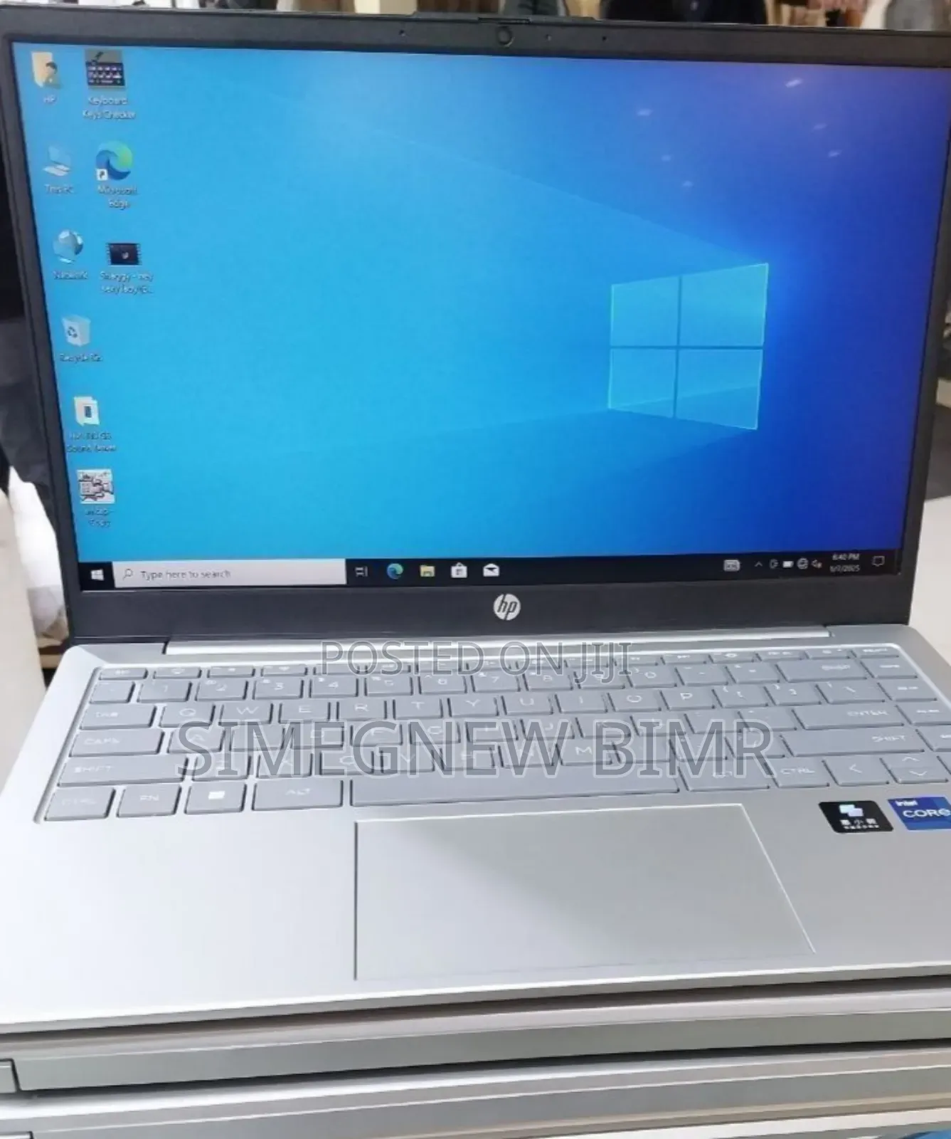 New Laptop HP Stream Notebook 16GB Intel Core I5 SSD 512GB