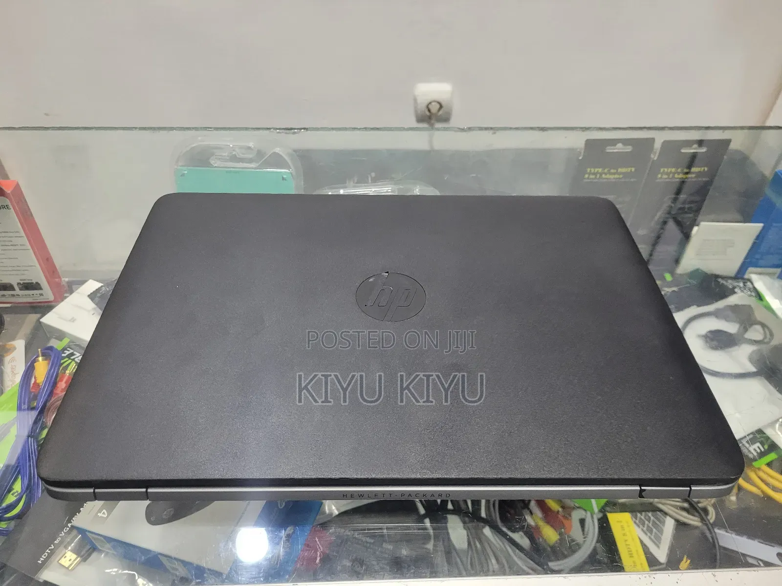 New Laptop HP EliteBook 840 G1 8GB Intel Core I5 HDD 500GB