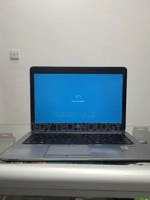 New Laptop HP EliteBook 840 G1 8GB Intel Core I5 HDD 500GB