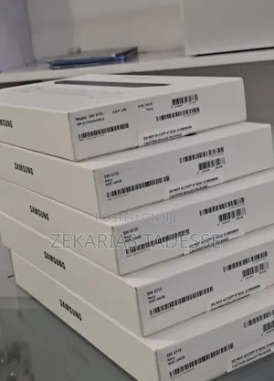 Photo - New Samsung Galaxy Tab A9 64 GB Silver