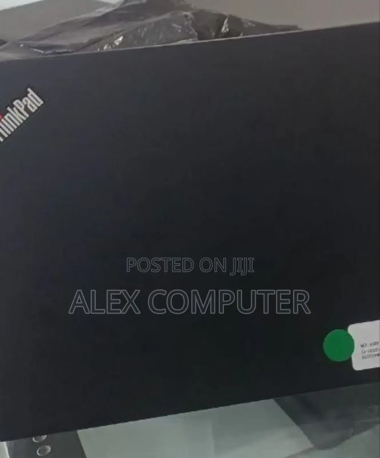 New Laptop Lenovo ThinkPad X395 16GB AMD Ryzen 5 SSD 512GB