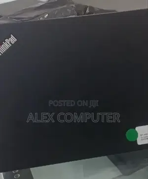 New Laptop Lenovo ThinkPad X395 16GB AMD Ryzen 5 SSD 512GB