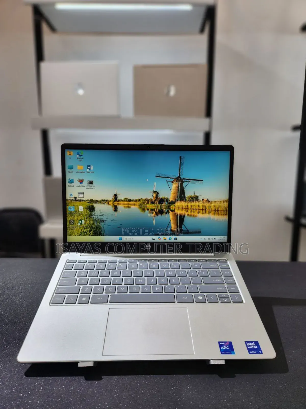 New Laptop HP Stream Notebook 16GB Intel Core Ultra 7 SSD 1T