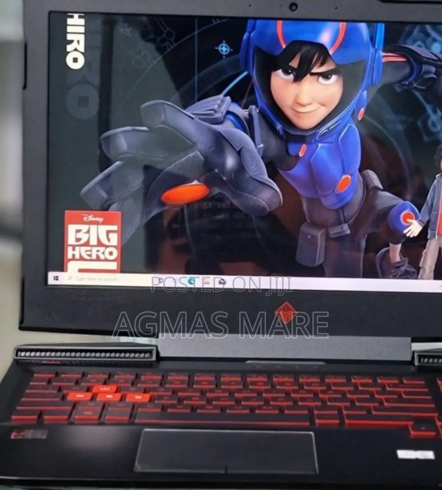 New Laptop HP Omen X 16GB Intel Core I7 HDD+SSD 1T