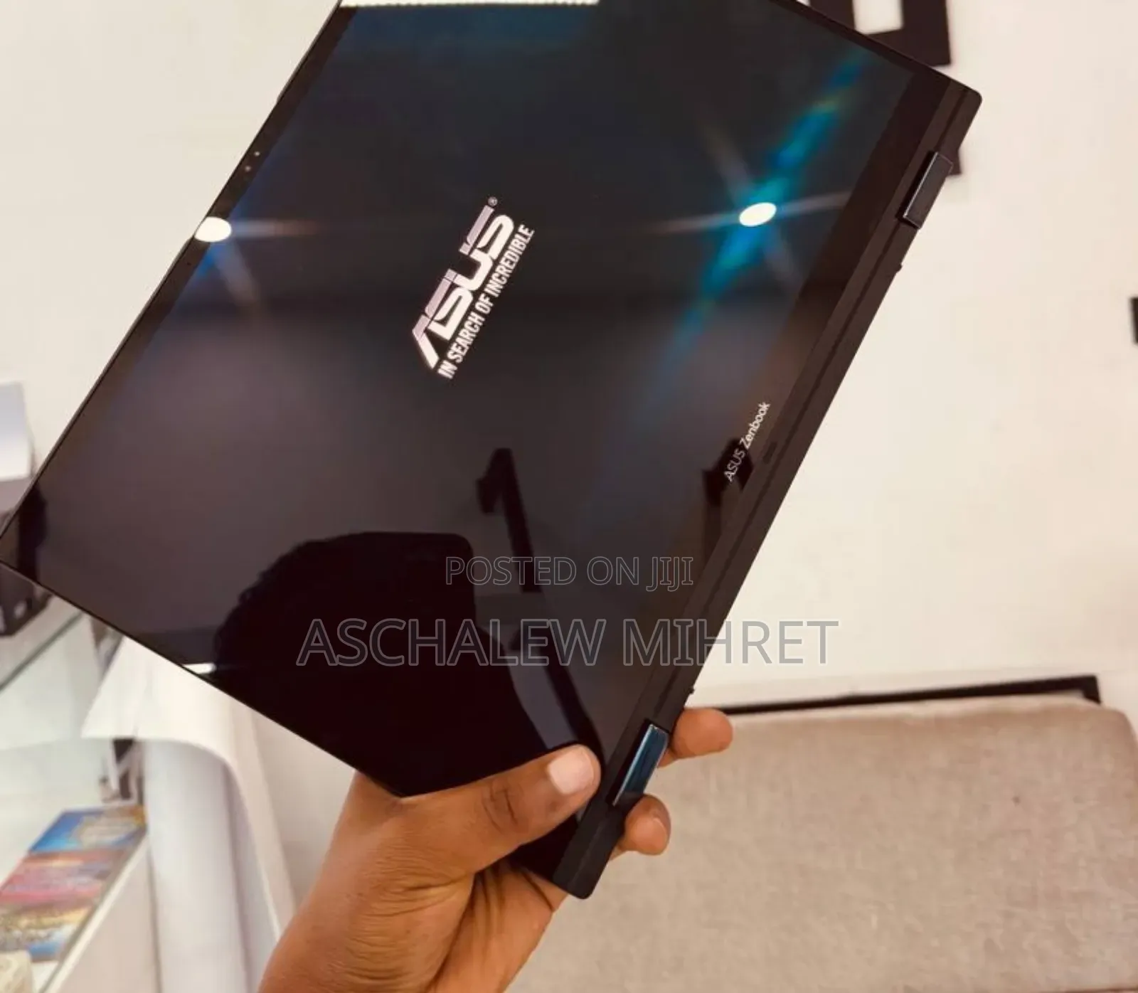 New Laptop Asus Zenbook 14 UX434 16GB Intel Core I5 SSD 512GB