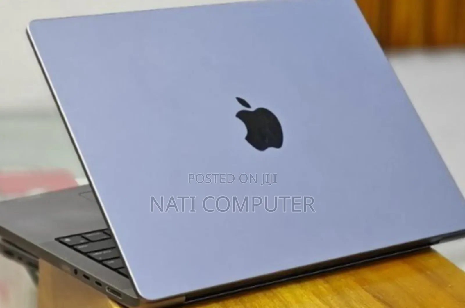 New Laptop Apple MacBook Pro M1 32GB Intel Core i7 SSD 512GB