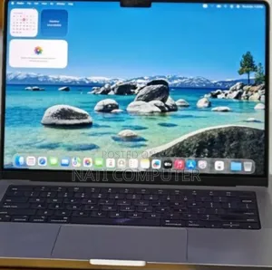 New Laptop Apple MacBook Pro M1 32GB Intel Core i7 SSD 512GB