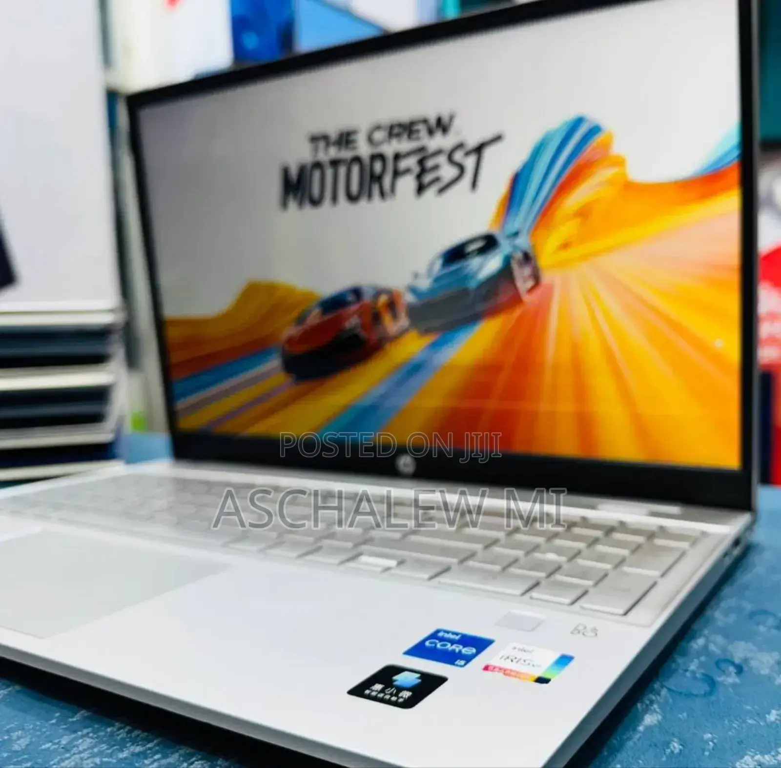 New Laptop HP Pavilion 14 16GB Intel Core I5 SSD 1T