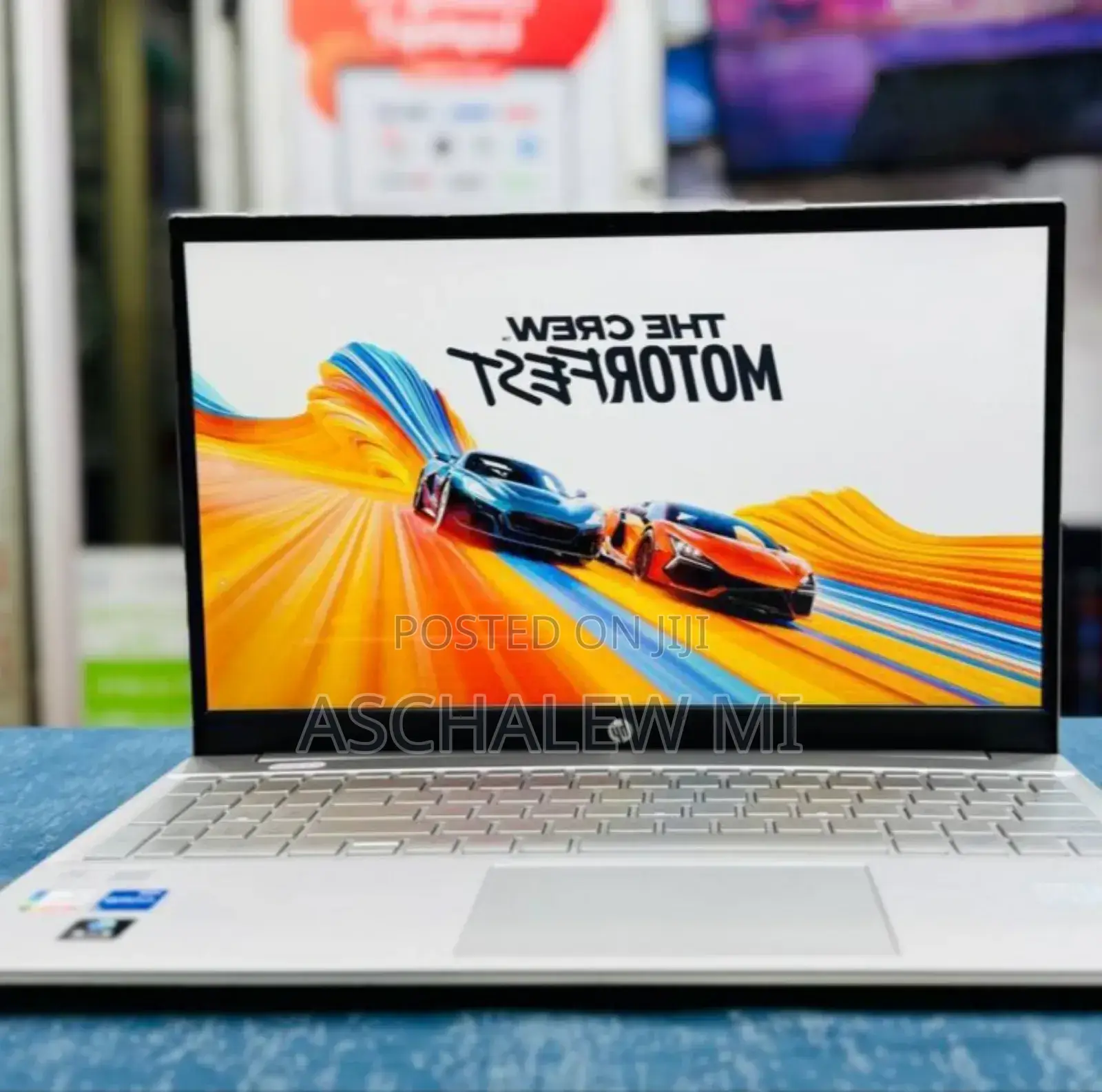 New Laptop HP Pavilion 14 16GB Intel Core I5 SSD 1T