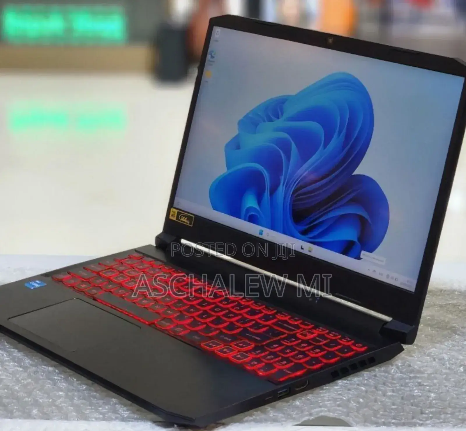 New Laptop Acer Nitro 5 16GB Intel Core I5 SSD 512GB