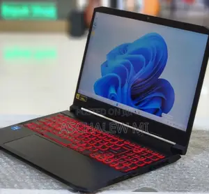 New Laptop Acer Nitro 5 16GB Intel Core I5 SSD 512GB