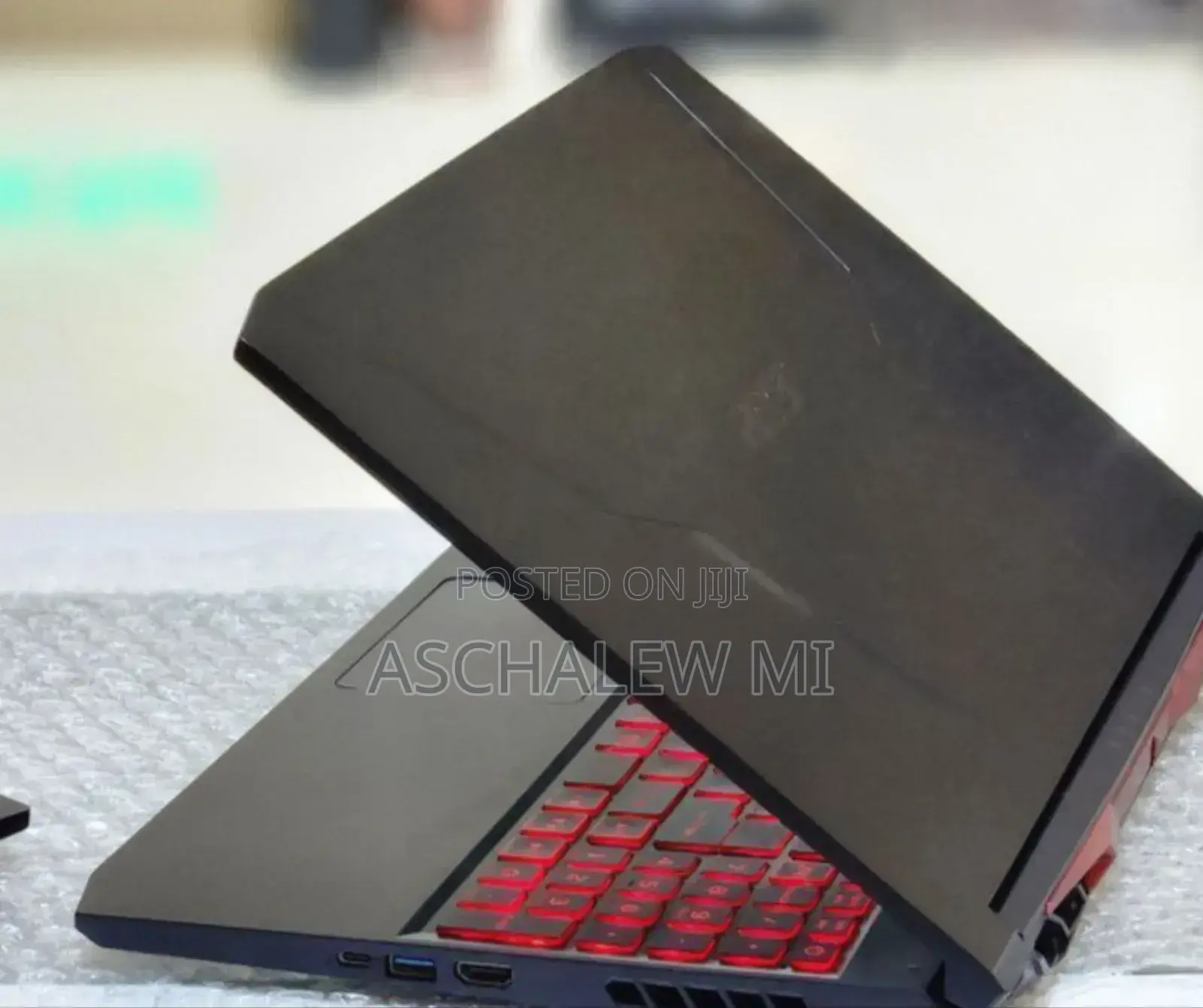 New Laptop Acer Nitro 5 16GB Intel Core I5 SSD 512GB