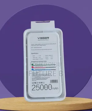 Photo - Brand New Veger Powerbank: Multi-device Compatibility