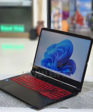 New Laptop Acer Nitro 5 16GB Intel Core I5 SSD 512GB