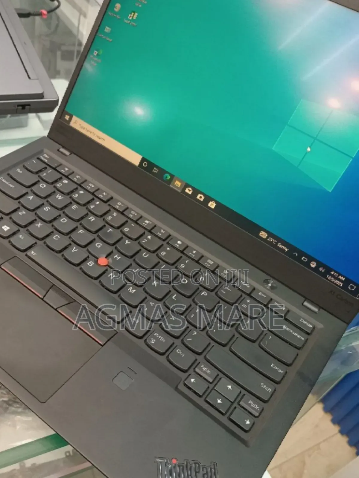 New Laptop Lenovo ThinkPad X1 Carbon 16GB Intel Core i7 SSD 512GB