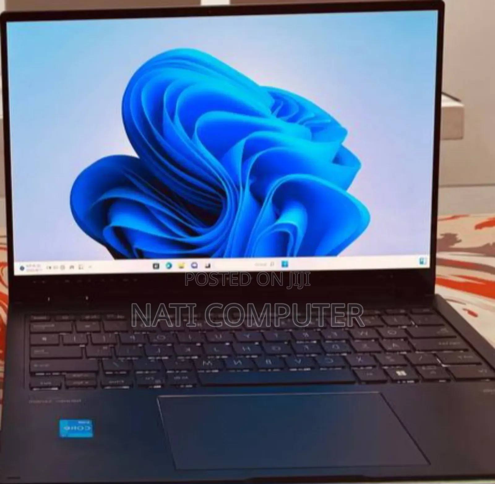 New Laptop Asus 16GB Intel Core I7 SSD 512GB