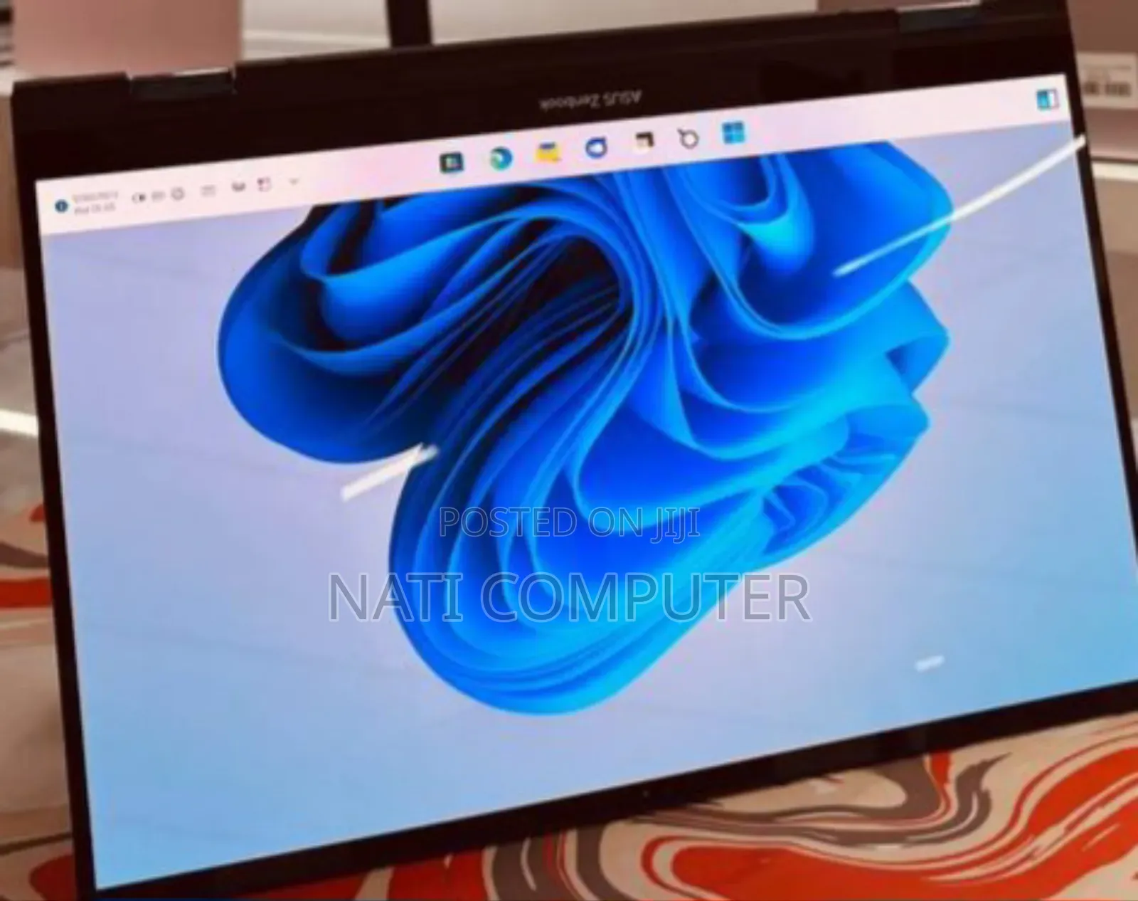 New Laptop Asus 16GB Intel Core I7 SSD 512GB