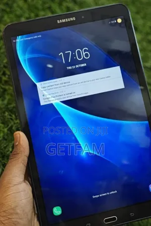 New Samsung Galaxy Tab A9 32 GB Silver