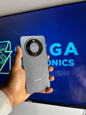 Photo - Honor X7d 256 GB Black