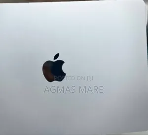 New Laptop Apple MacBook Air 2022 M2 8GB Apple M2 SSD 256GB