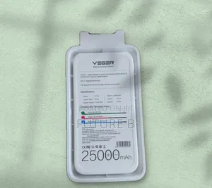 Brand New Veger Powerbank: Power On-the-go