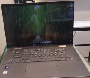 New Laptop HP Envy X360 16GB Intel Core Ultra 7 SSD 1T