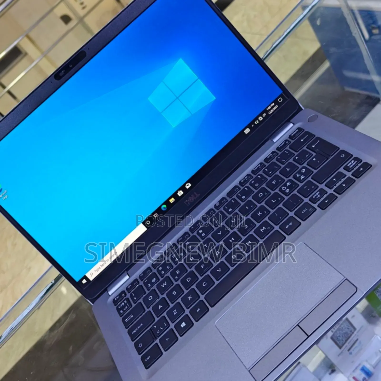 New Laptop Dell Latitude 5310 8GB Intel Core I5 SSD 256GB