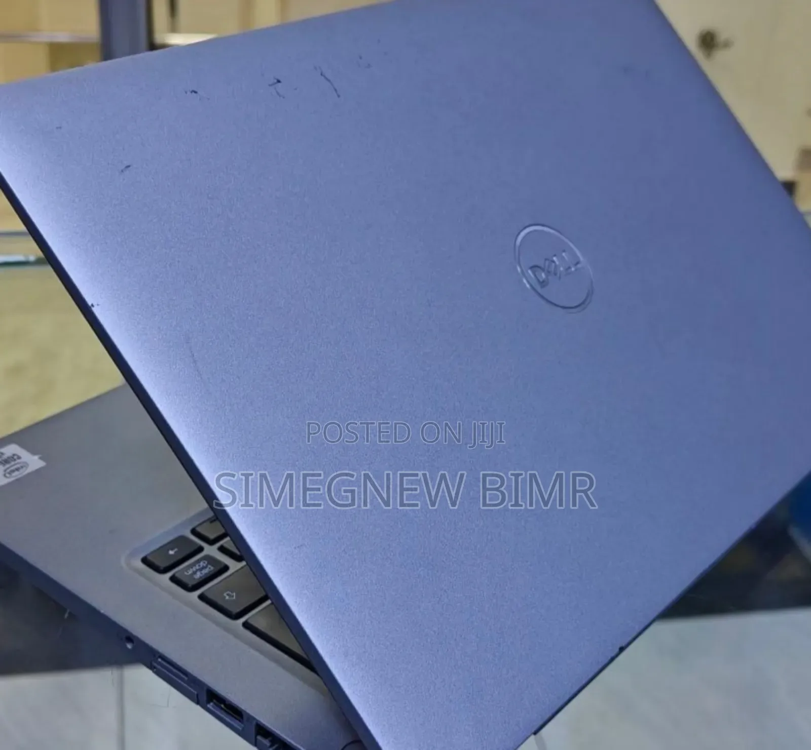 New Laptop Dell Latitude 5310 8GB Intel Core I5 SSD 256GB