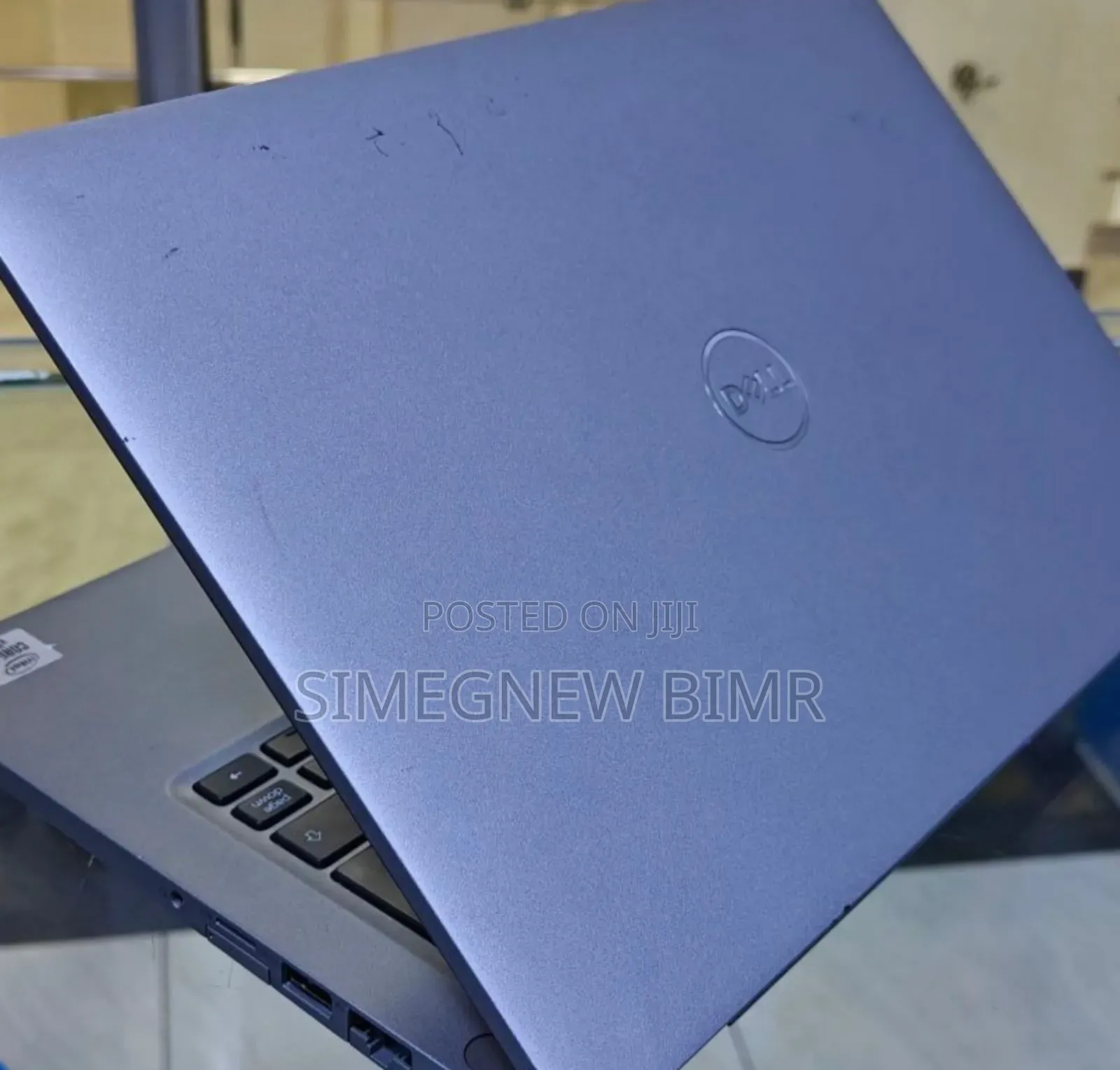 New Laptop Dell Latitude 5310 8GB Intel Core I5 SSD 256GB