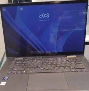 New Laptop HP Envy X360 16GB Intel Core Ultra 7 SSD 1T